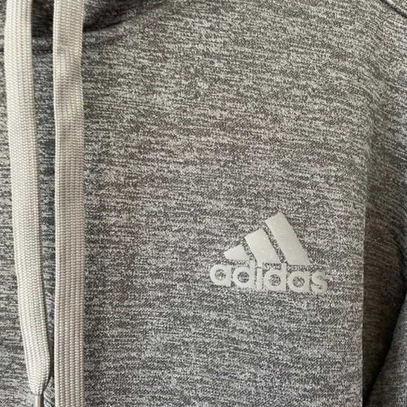 Men’s Adidas Hoodie - Size M - Picture 2 of 3